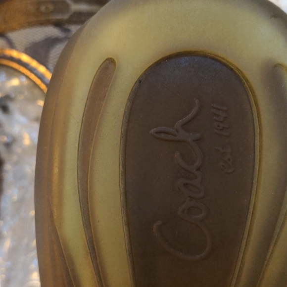 - Coach ballerina shoes - Picture 7 of 7